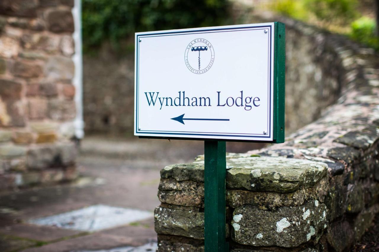 Clearwell The Wyndham Hotel מראה חיצוני תמונה